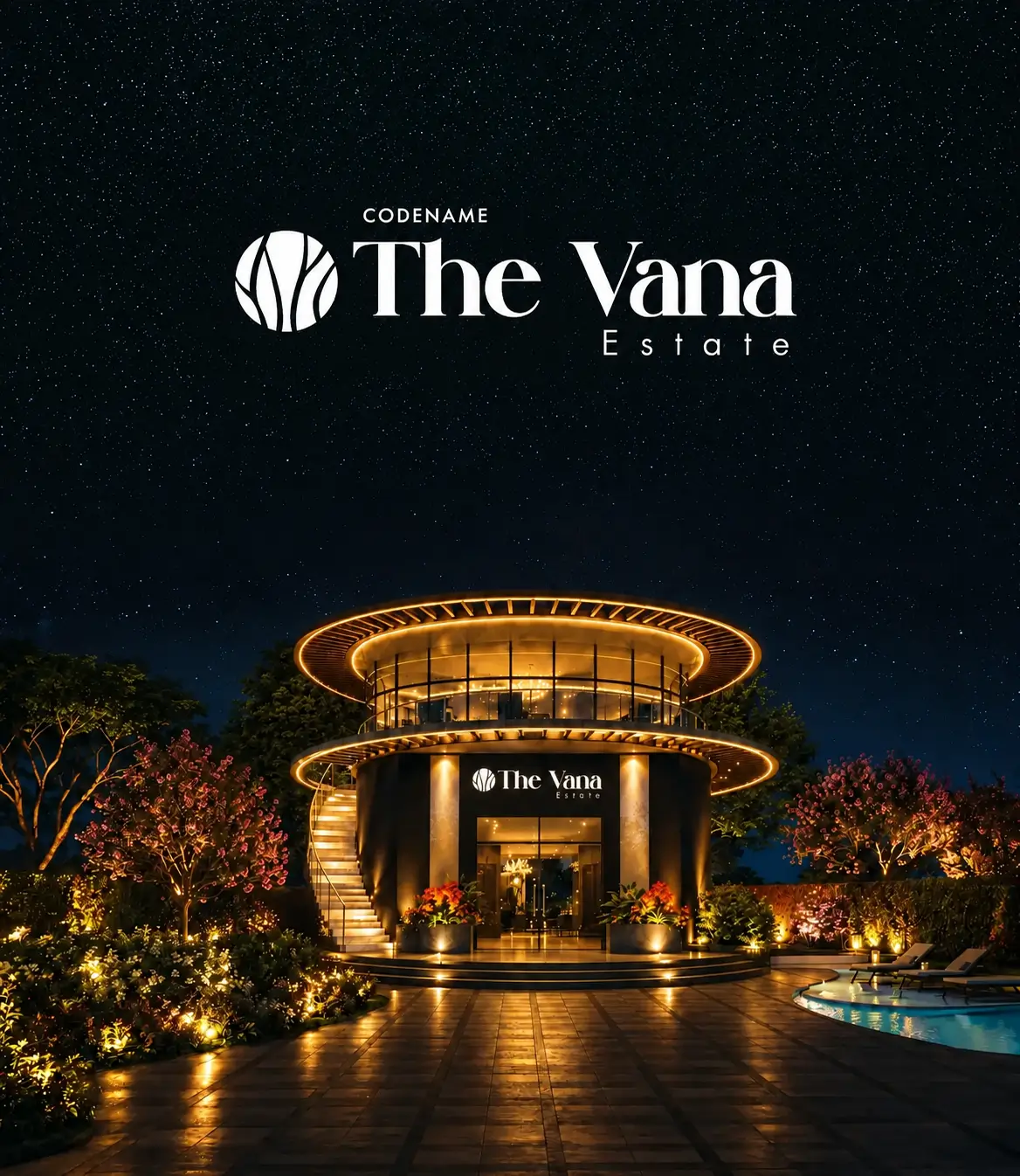 The Vana Estate — Grand Clubhouse